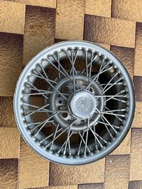 Cerchi ( a raggi) x autovettura Fiat 850 Spring 68