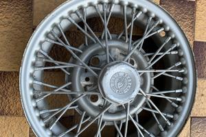 Cerchi ( a raggi) x autovettura Fiat 850 Spring 68