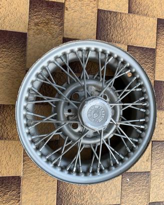 Cerchi ( a raggi) x autovettura Fiat 850 Spring 68