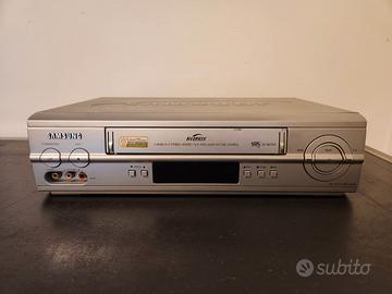 Videoregistratore VHS Samsung