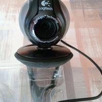 Webcam Logitech QuickCam