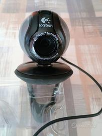 Webcam Logitech QuickCam