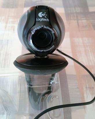 Webcam Logitech QuickCam