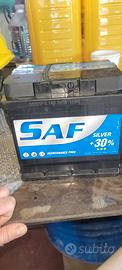 batteria auto nuova 