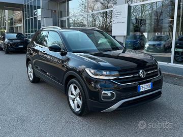 Volkswagen T-Cross 1.0 TSI 115 CV First Edition