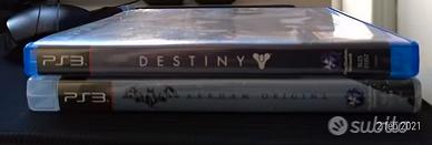 Destiny Ps3