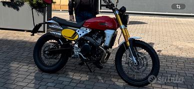 Fantic Caballero 500 Scrambler (50km)
