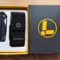 Leatherman charge plus TTI