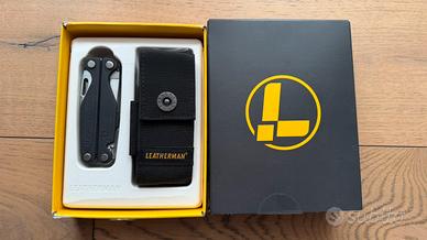 Leatherman charge plus TTI