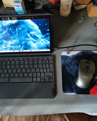 Lenovo IdeaPad Duet Chromebook 2-in-1
