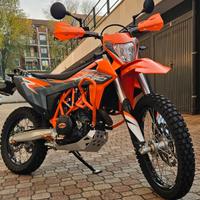 KTM 690 Enduro - 2022