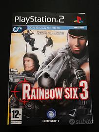 Rainbow Six 3 Tom Clancy'S Ubisoft PlayStation2