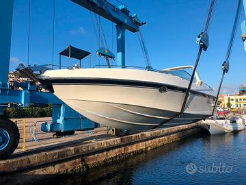 Motoscafo Colombo 36