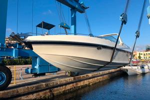 Motoscafo Colombo 36