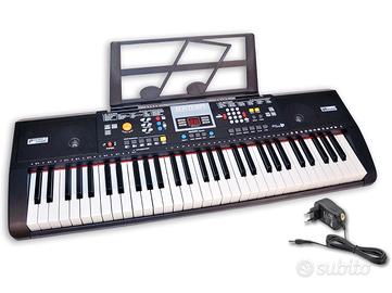 Tastiera 61 tasti Bontempi