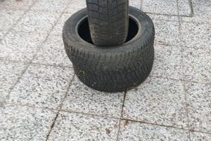 Gomme seminuove 195/55