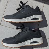SCARPE UOMO SKECHERS UNO - STAND ON AIR - TG 44