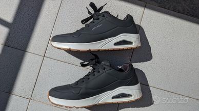 SCARPE UOMO SKECHERS UNO - STAND ON AIR - TG 44