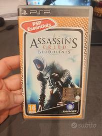 Assassin's Creed PSP Gioco Italiano