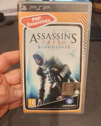 Assassin's Creed PSP Gioco Italiano