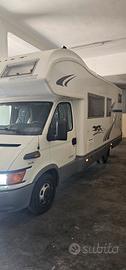 iveco 35c15 laika ecovip 9.1