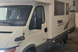 iveco 35c15 laika ecovip 9.1