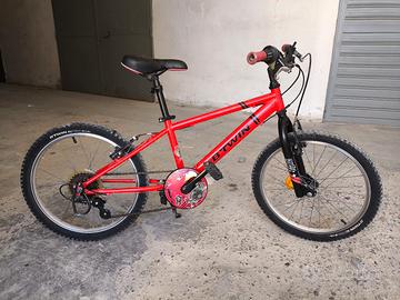 Bici bambino da 20''