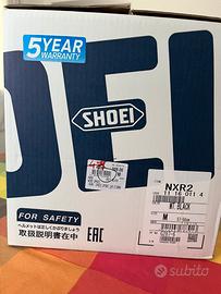 Shoei nsr2