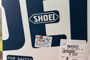 Shoei nsr2