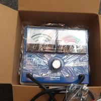 Tester batteria e alternatore auto