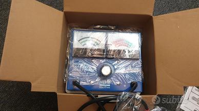 Tester batteria e alternatore auto