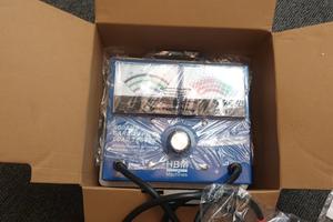 Tester batteria e alternatore auto