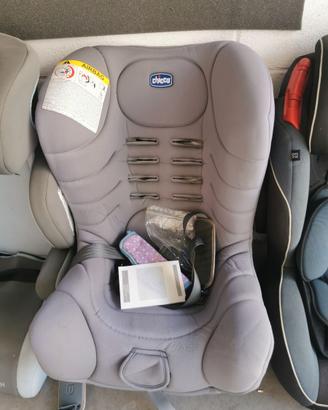 Seggiolino auto chicco Eletta