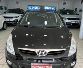 Hyundai i20 1.4 75cv 130 mila km nuova