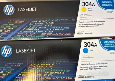 toner hp 304 a