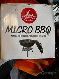 BBQ da esterno