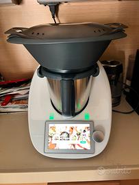 Bimby TM6 Vorwerk - Usato pari al Nuovo!!