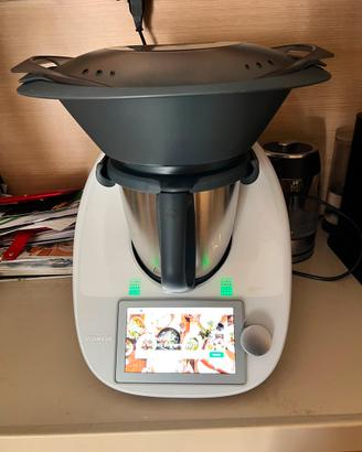 Bimby TM6 Vorwerk - Usato pari al Nuovo!!