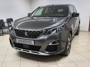 PEUGEOT 3008 BLUEHDI 130cv S&S EAT8 GT-LINE