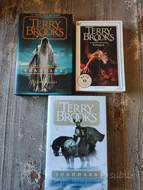 Trilogia "Il druido supremo di Shannara
