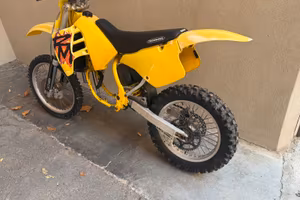 Suzuki rm 250