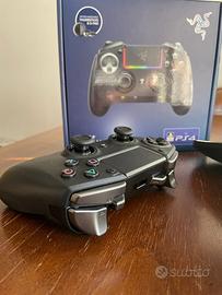 Controller Ps4 Razer
