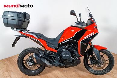 MOTO MORINI X-CAPE 650 - 2022