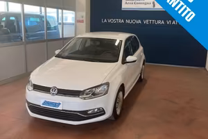 Volkswagen Polo 1.4 TDI 75cv 5p. Comfortline