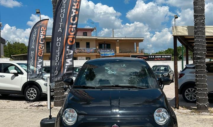 Fiat 500 S