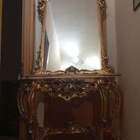 MOBILE ANTICO CON SPECCHIO 