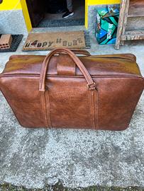Borsa in pelle anni 60