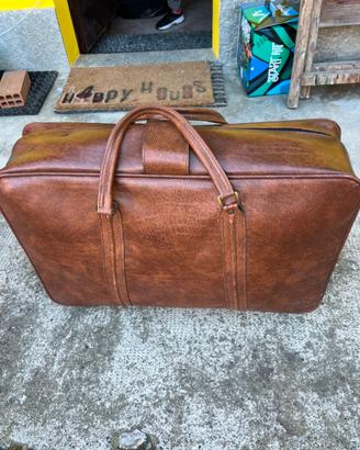 Borsa in pelle anni 60