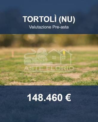 Immobile in asta di 1914 m² a Tortolì