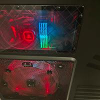 PC Gaming Completo + Monitor 27" QHD 180Hz con VE